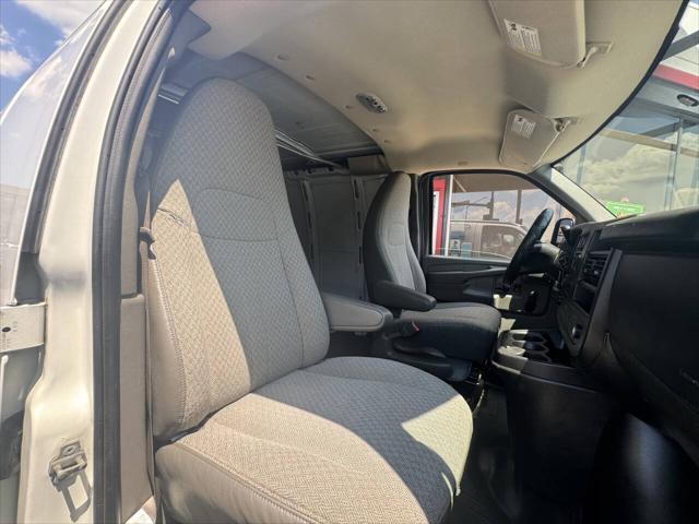 used 2010 Chevrolet Express 1500 car, priced at $7,450