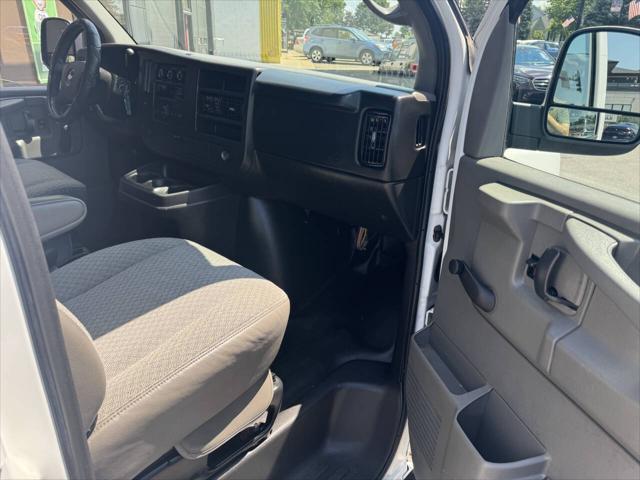 used 2010 Chevrolet Express 1500 car, priced at $7,450