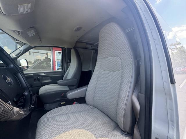 used 2010 Chevrolet Express 1500 car, priced at $7,450