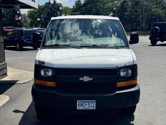 used 2010 Chevrolet Express 1500 car, priced at $7,450