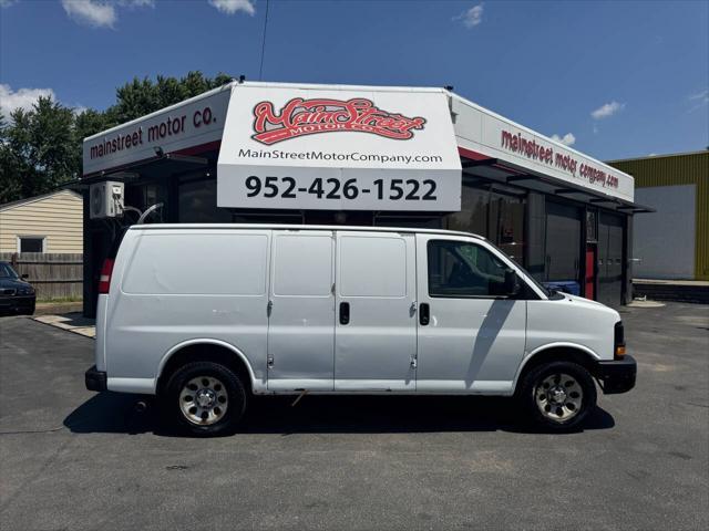 used 2010 Chevrolet Express 1500 car, priced at $7,450