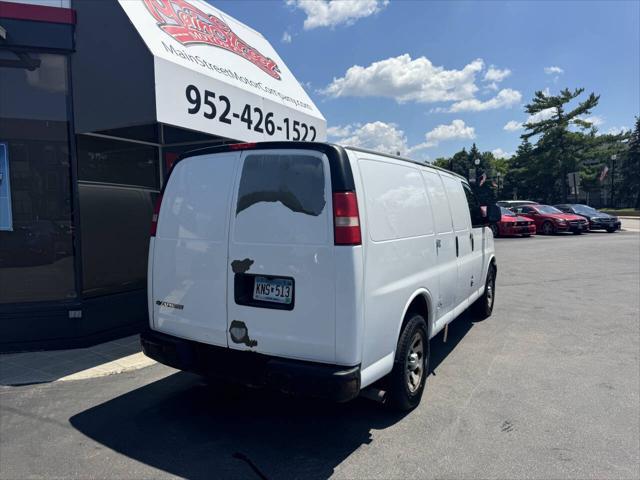 used 2010 Chevrolet Express 1500 car, priced at $7,450