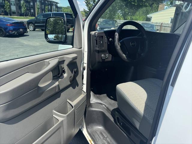used 2010 Chevrolet Express 1500 car, priced at $7,450
