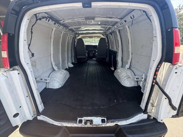 used 2010 Chevrolet Express 1500 car, priced at $7,450