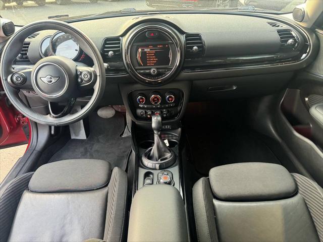 used 2017 MINI Clubman car, priced at $12,495