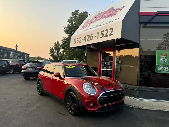 used 2017 MINI Clubman car, priced at $12,495