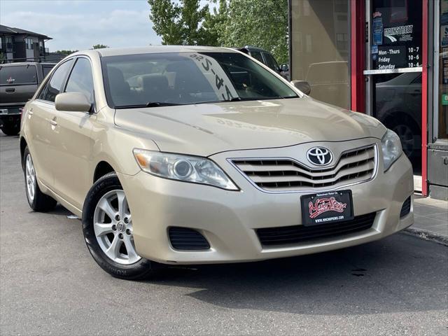 used 2011 Toyota Camry car, priced at $8,895
