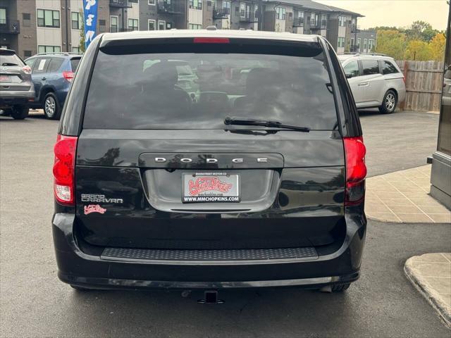 used 2016 Dodge Grand Caravan car, priced at $10,995