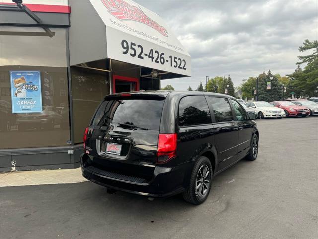 used 2016 Dodge Grand Caravan car, priced at $10,995