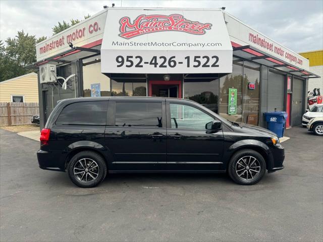 used 2016 Dodge Grand Caravan car, priced at $10,995