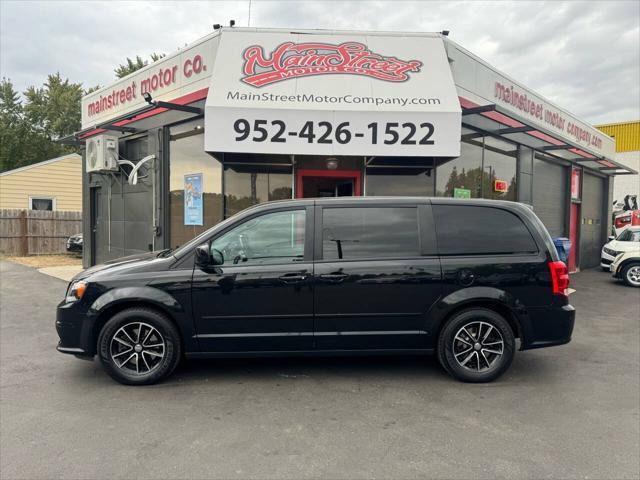 used 2016 Dodge Grand Caravan car, priced at $10,995