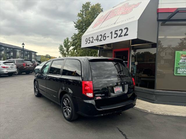 used 2016 Dodge Grand Caravan car, priced at $10,995