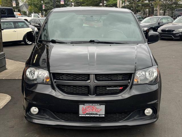 used 2016 Dodge Grand Caravan car, priced at $10,995