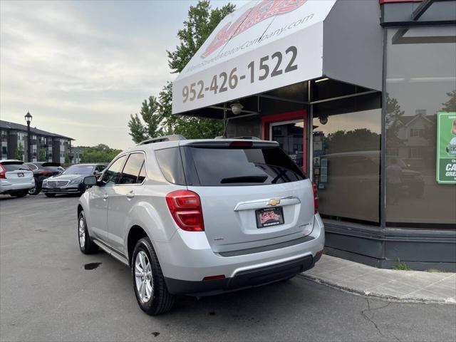 used 2016 Chevrolet Equinox car, priced at $7,850