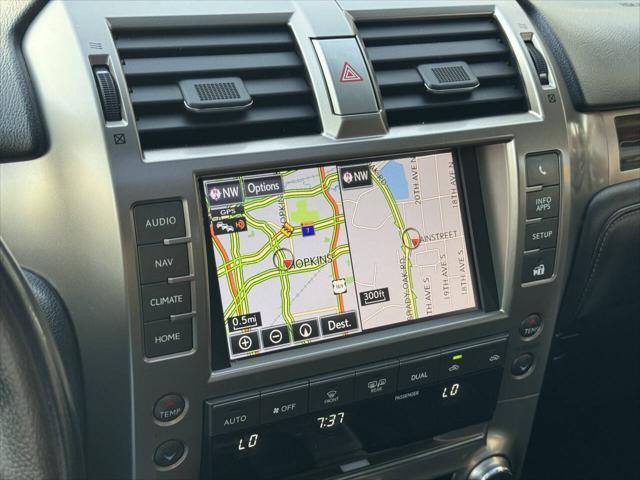 used 2014 Lexus GX 460 car, priced at $26,450