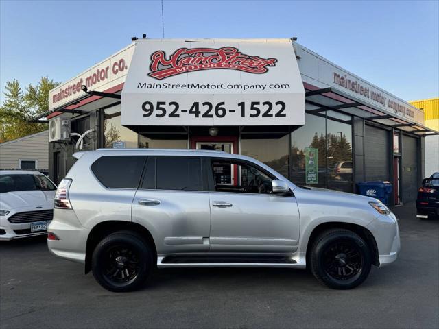 used 2014 Lexus GX 460 car, priced at $26,450