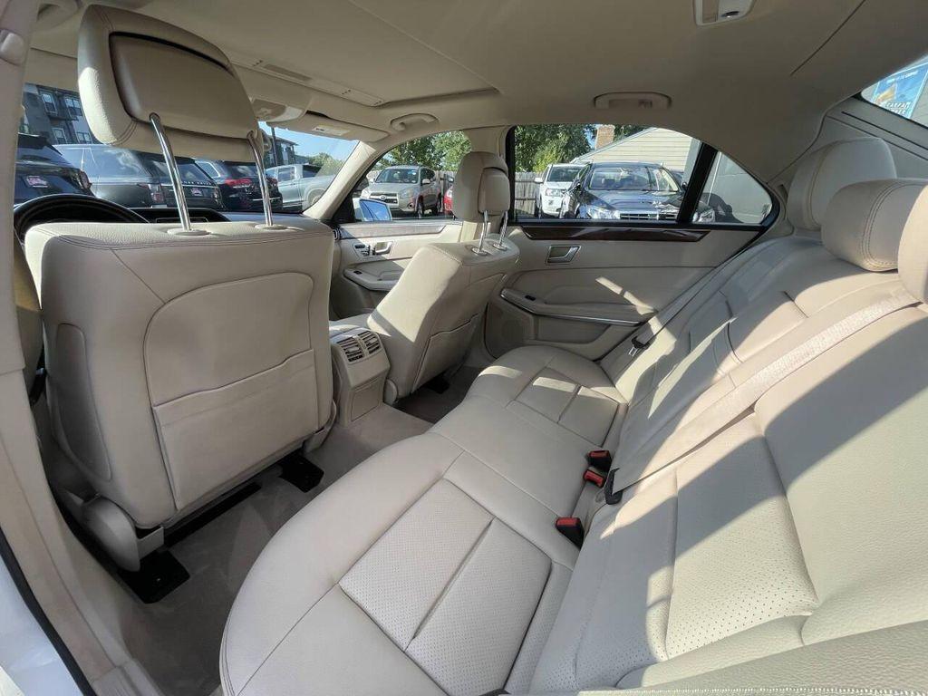 used 2015 Mercedes-Benz E-Class car, priced at $14,495