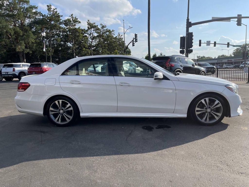 used 2015 Mercedes-Benz E-Class car, priced at $14,495
