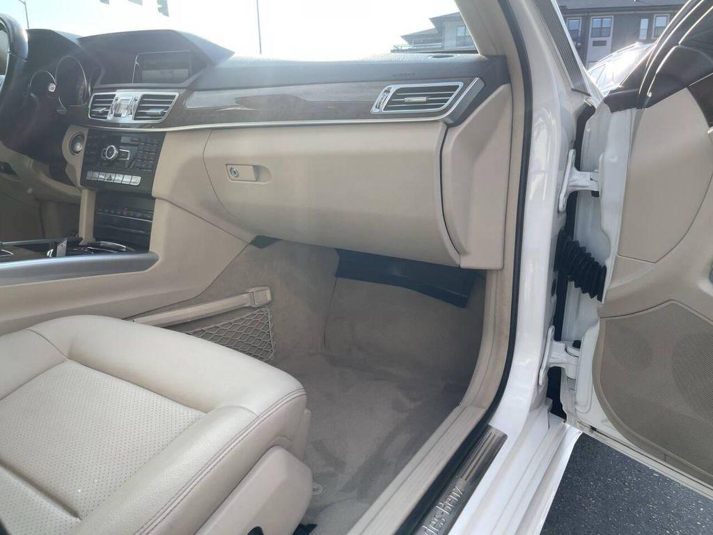 used 2015 Mercedes-Benz E-Class car, priced at $14,495