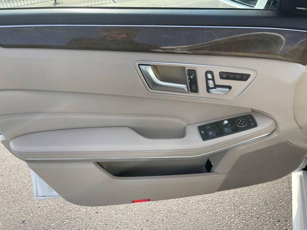 used 2015 Mercedes-Benz E-Class car, priced at $14,495