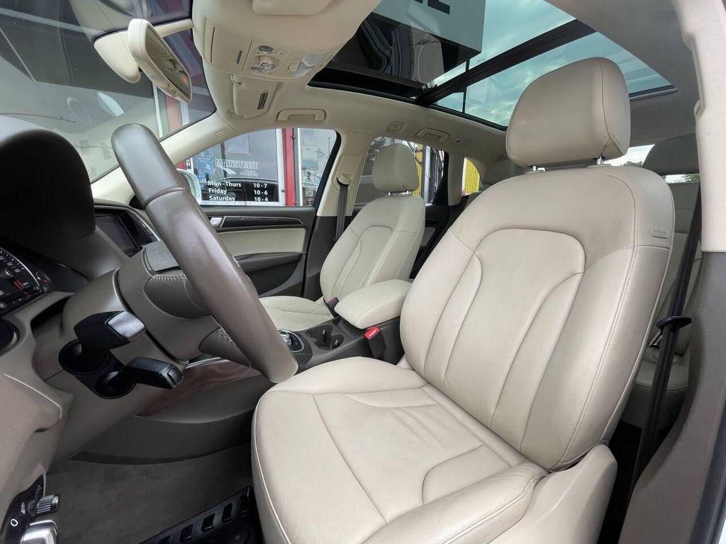 used 2016 Audi Q5 car, priced at $11,995