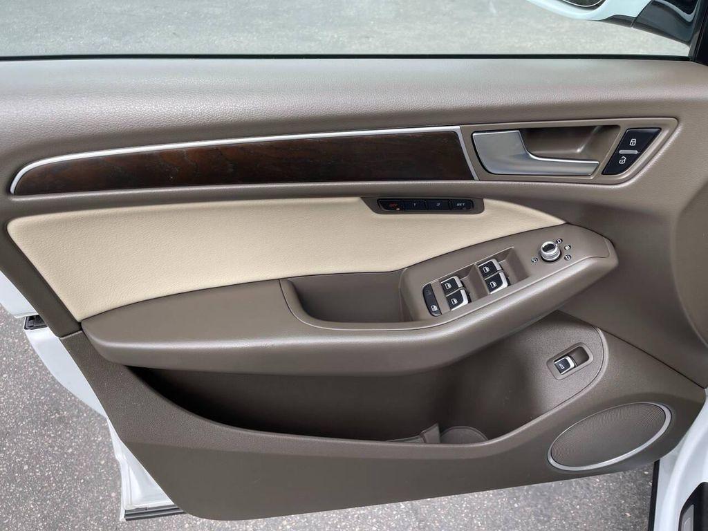 used 2016 Audi Q5 car, priced at $11,995