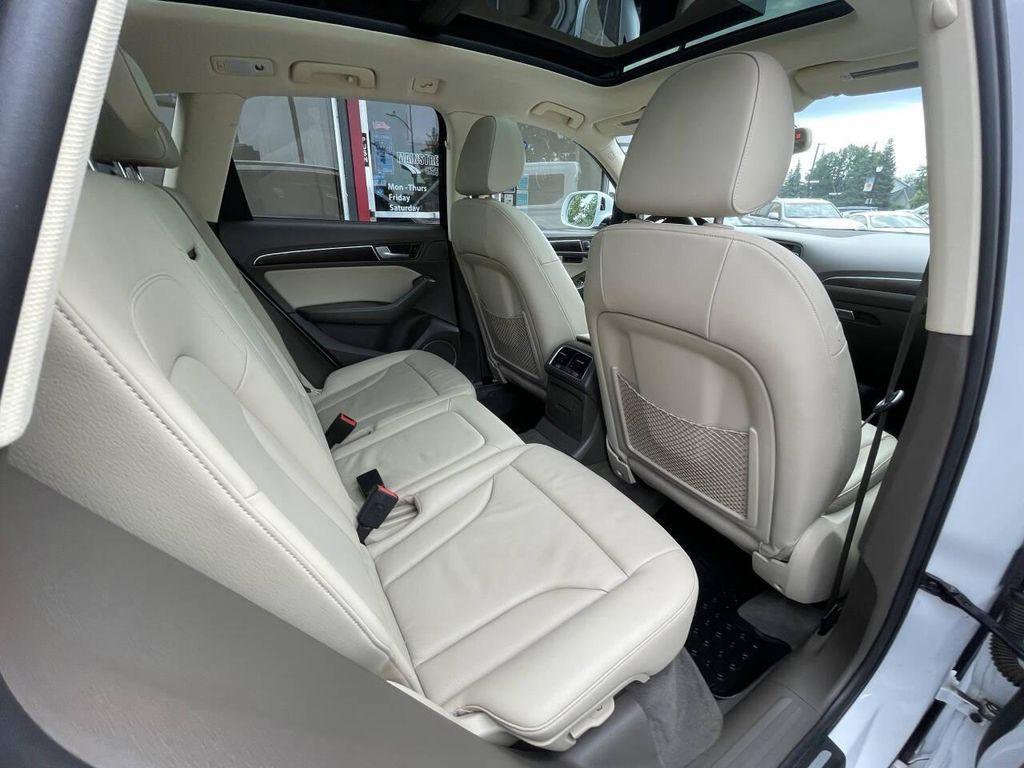 used 2016 Audi Q5 car, priced at $11,995