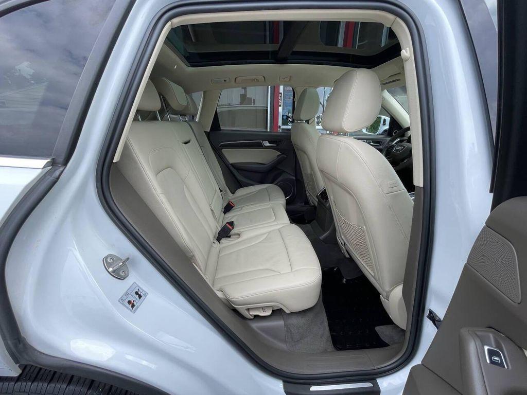 used 2016 Audi Q5 car, priced at $11,995