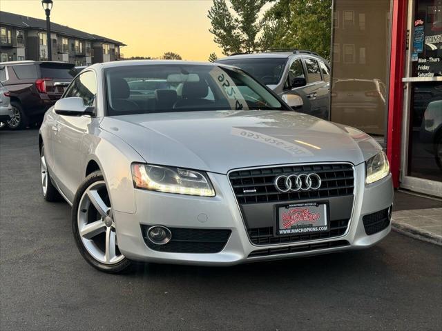 used 2010 Audi A5 car, priced at $11,450