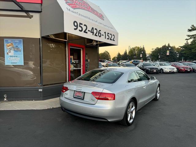 used 2010 Audi A5 car, priced at $11,450