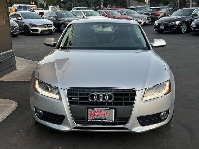 used 2010 Audi A5 car, priced at $11,450