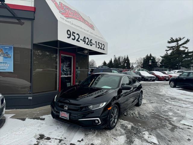 used 2019 Honda Civic car, priced at $15,995