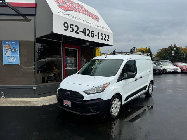 used 2020 Ford Transit Connect car, priced at $19,995