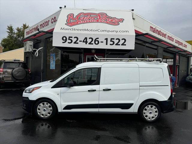 used 2020 Ford Transit Connect car, priced at $19,995