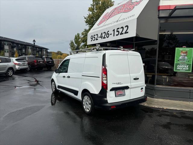 used 2020 Ford Transit Connect car, priced at $19,995