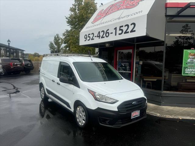 used 2020 Ford Transit Connect car, priced at $19,995