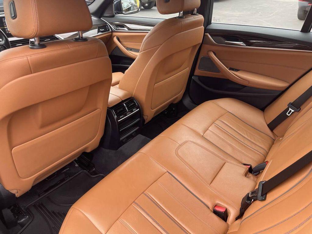 used 2019 BMW 530 car, priced at $25,995