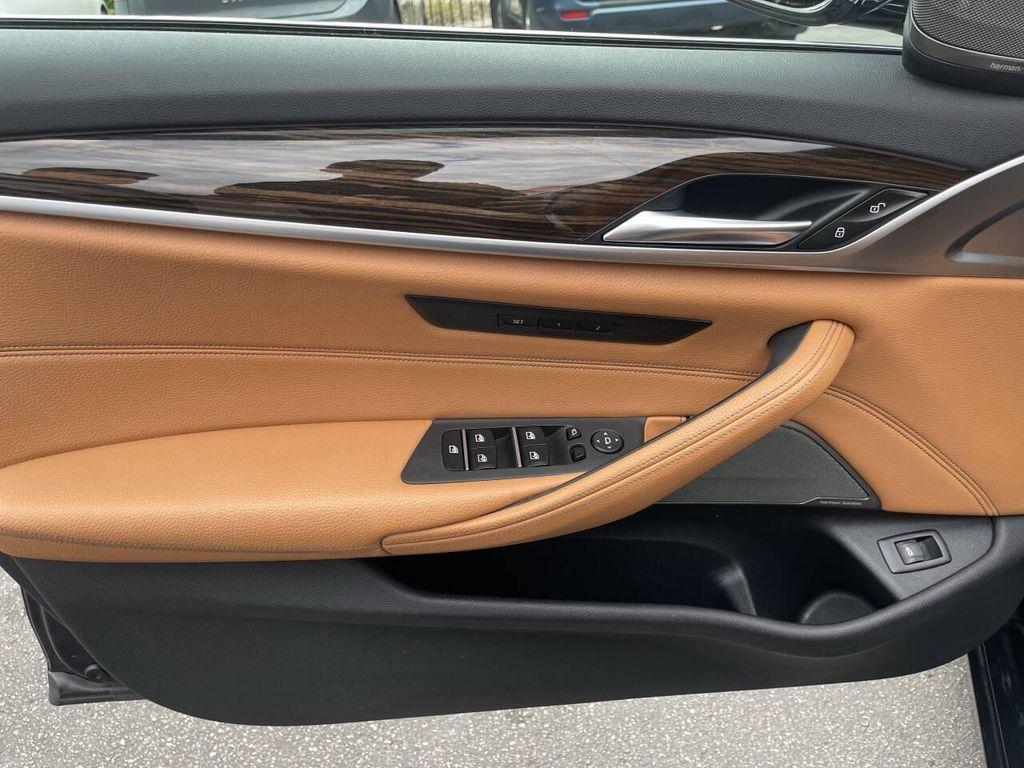 used 2019 BMW 530 car, priced at $25,995
