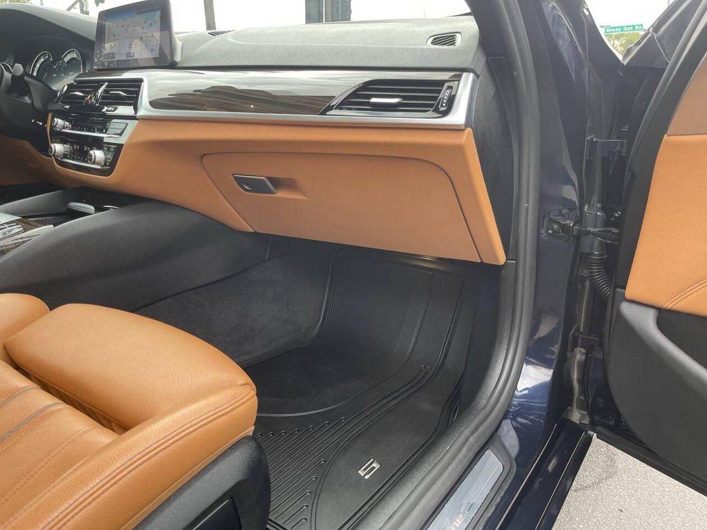 used 2019 BMW 530 car, priced at $25,995