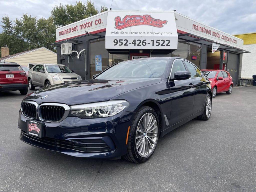 used 2019 BMW 530 car, priced at $25,995