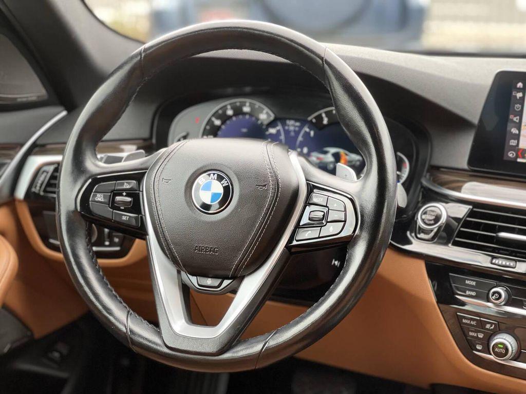 used 2019 BMW 530 car, priced at $25,995