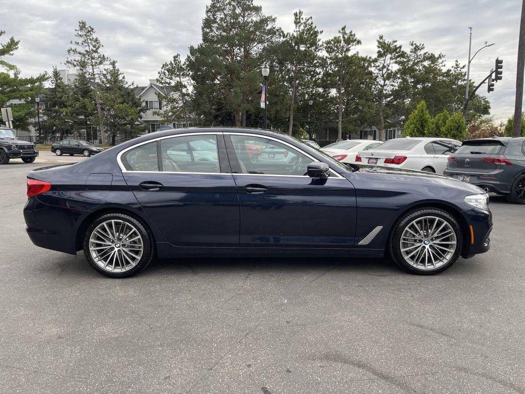 used 2019 BMW 530 car, priced at $25,995