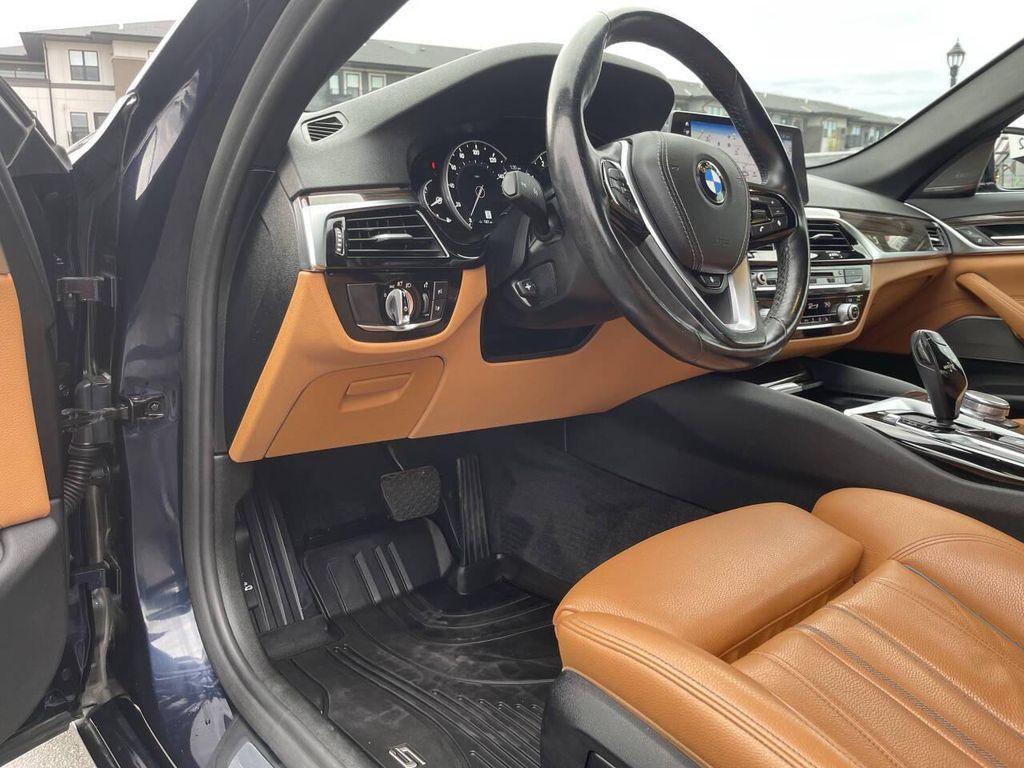 used 2019 BMW 530 car, priced at $25,995