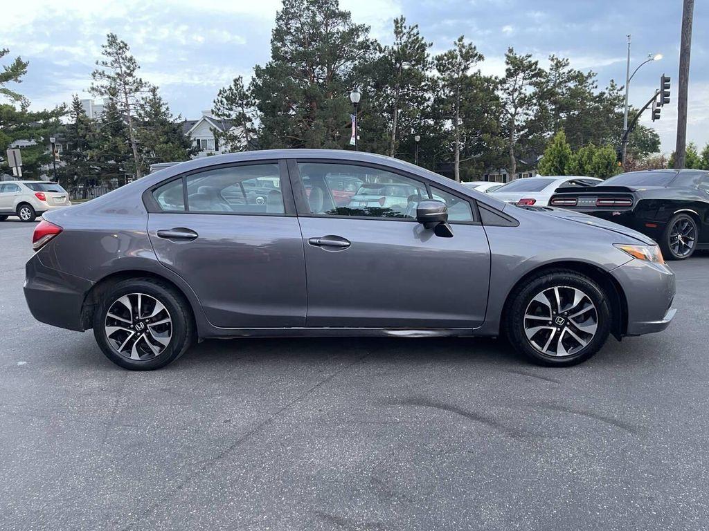 used 2014 Honda Civic car, priced at $6,995