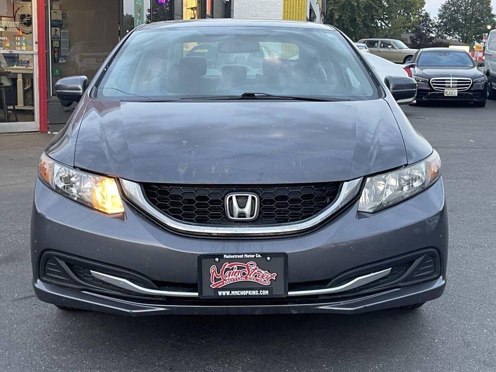 used 2014 Honda Civic car, priced at $6,995