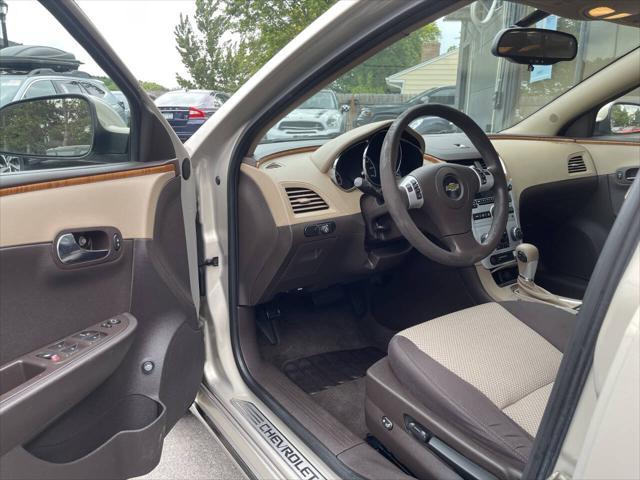 used 2011 Chevrolet Malibu car, priced at $5,400