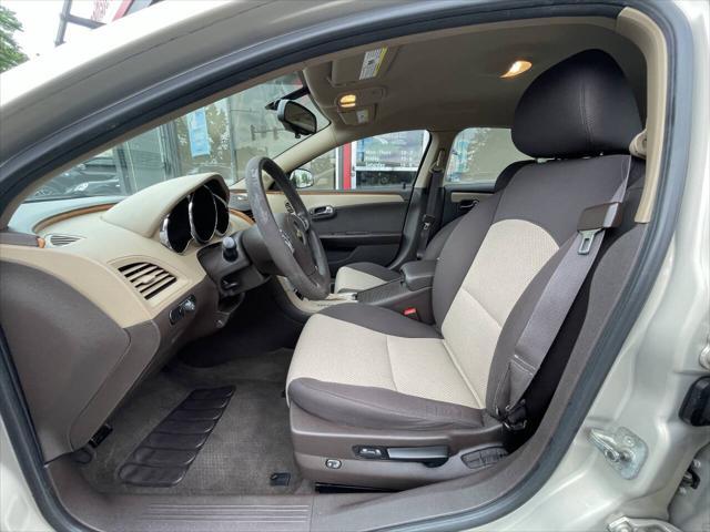 used 2011 Chevrolet Malibu car, priced at $5,400