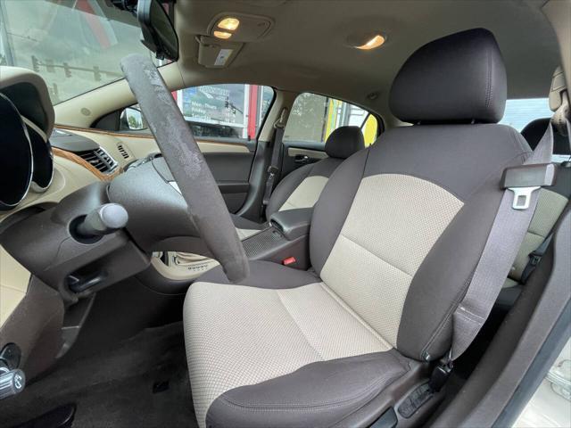 used 2011 Chevrolet Malibu car, priced at $5,400
