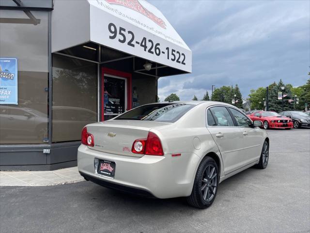 used 2011 Chevrolet Malibu car, priced at $5,400