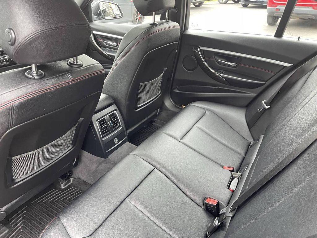 used 2017 BMW 330 car, priced at $13,995